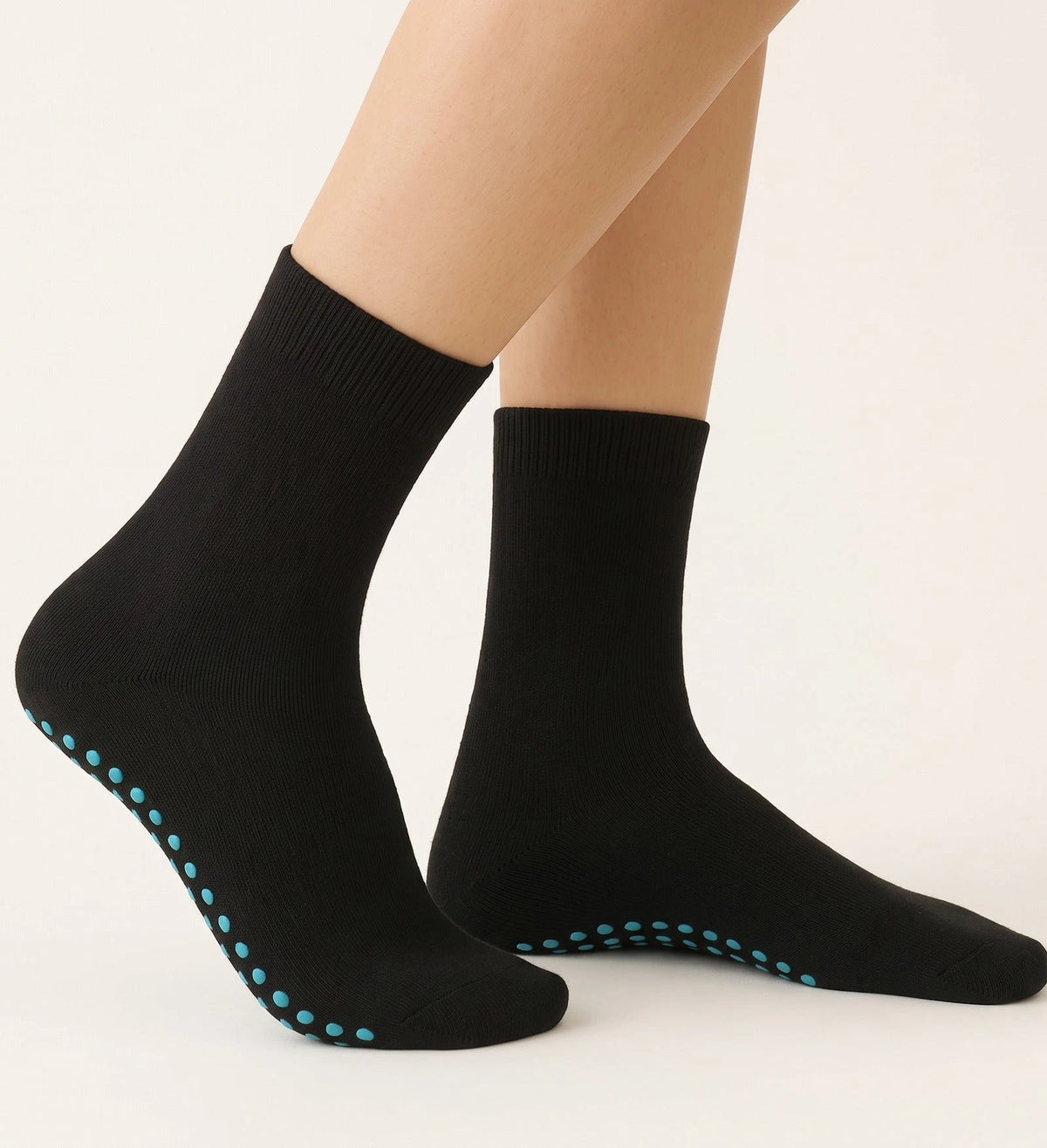 Apollo Apollo 2-paar Dames badstof sokken - Slipper sokken - Plain