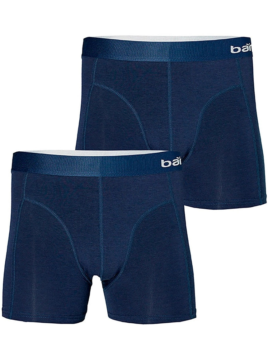 Apollo Apollo 2-Pack Bamboe Heren boxershorts