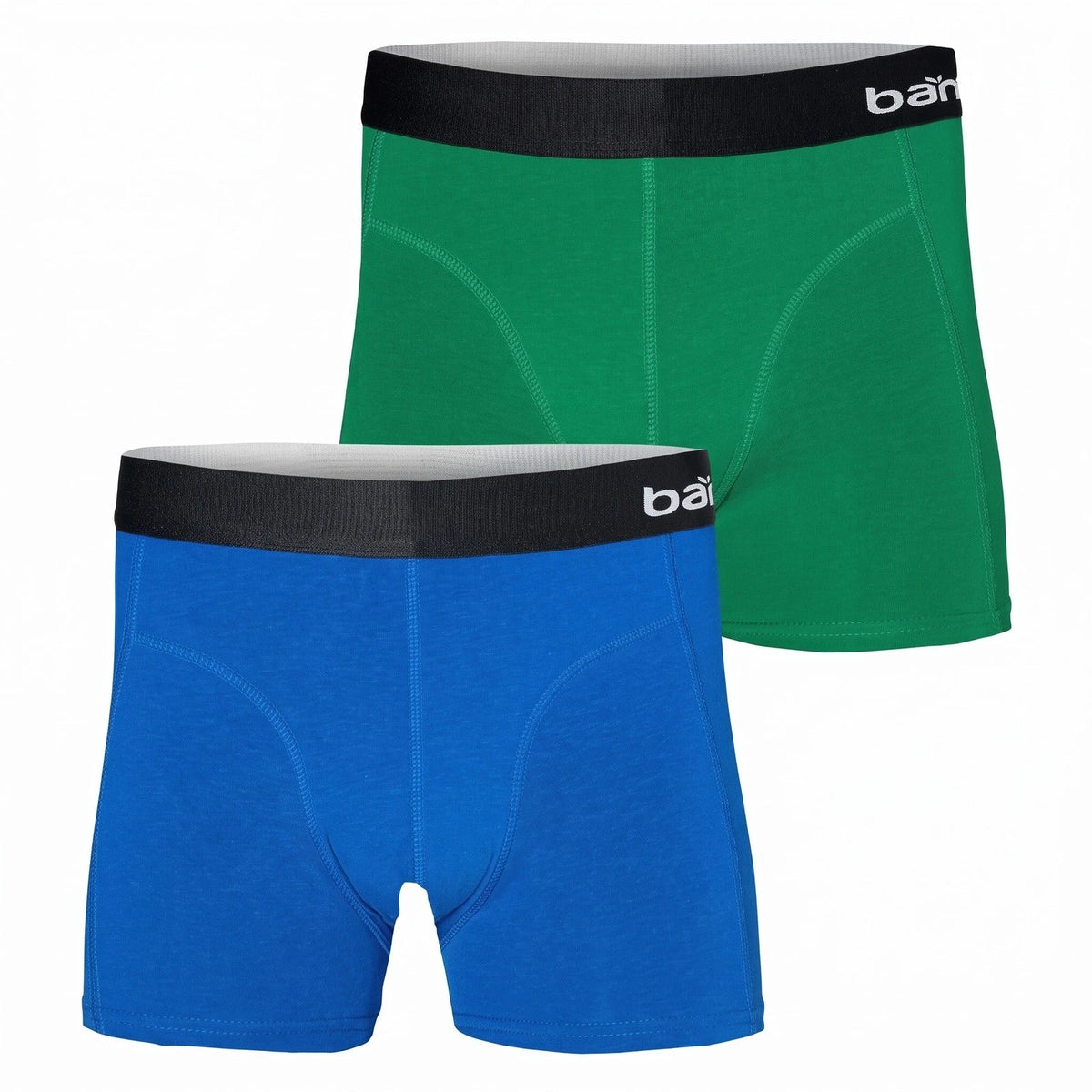 Apollo Apollo 2-Pack Bamboe Heren boxershorts