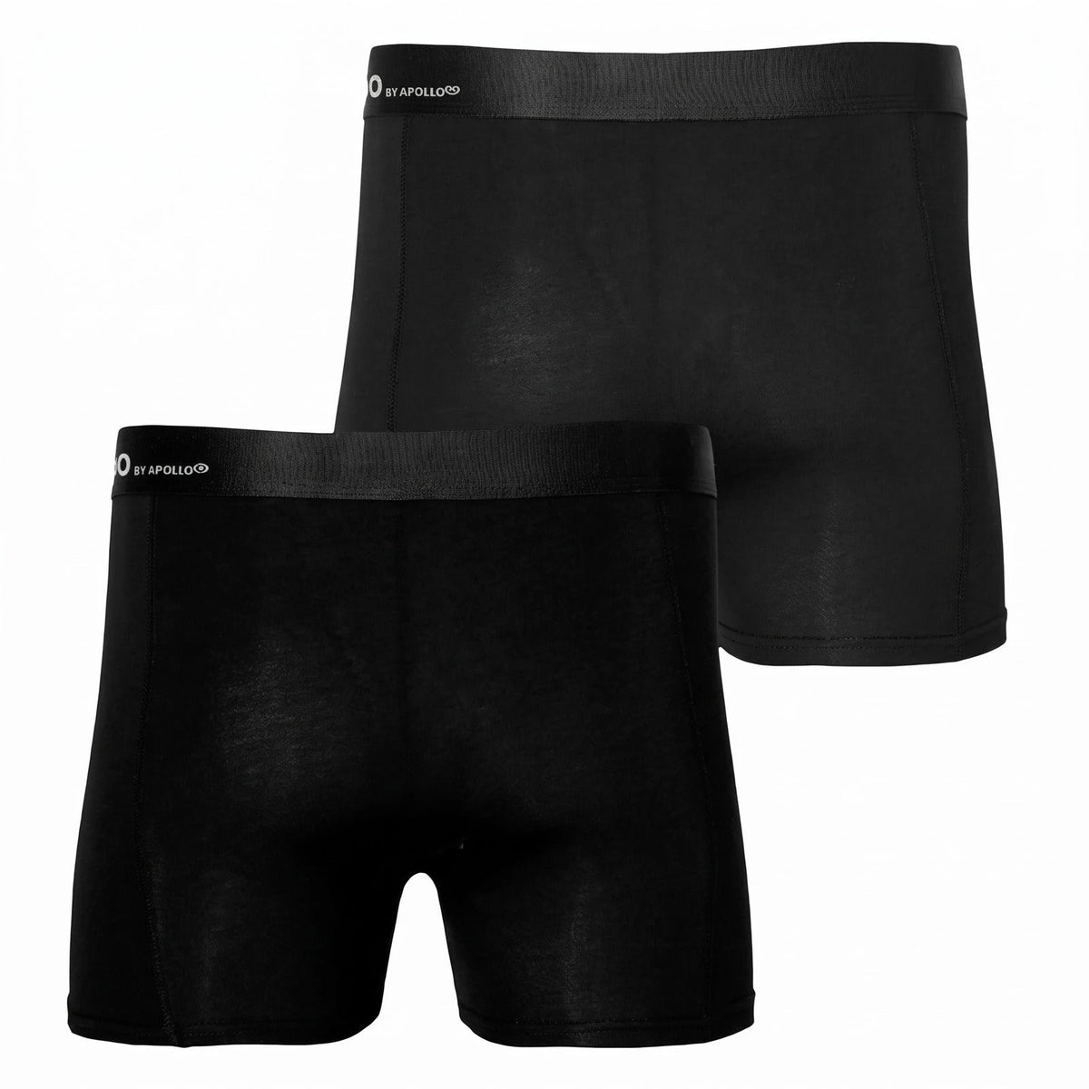 Apollo Apollo 2-Pack Bamboe Heren boxershorts