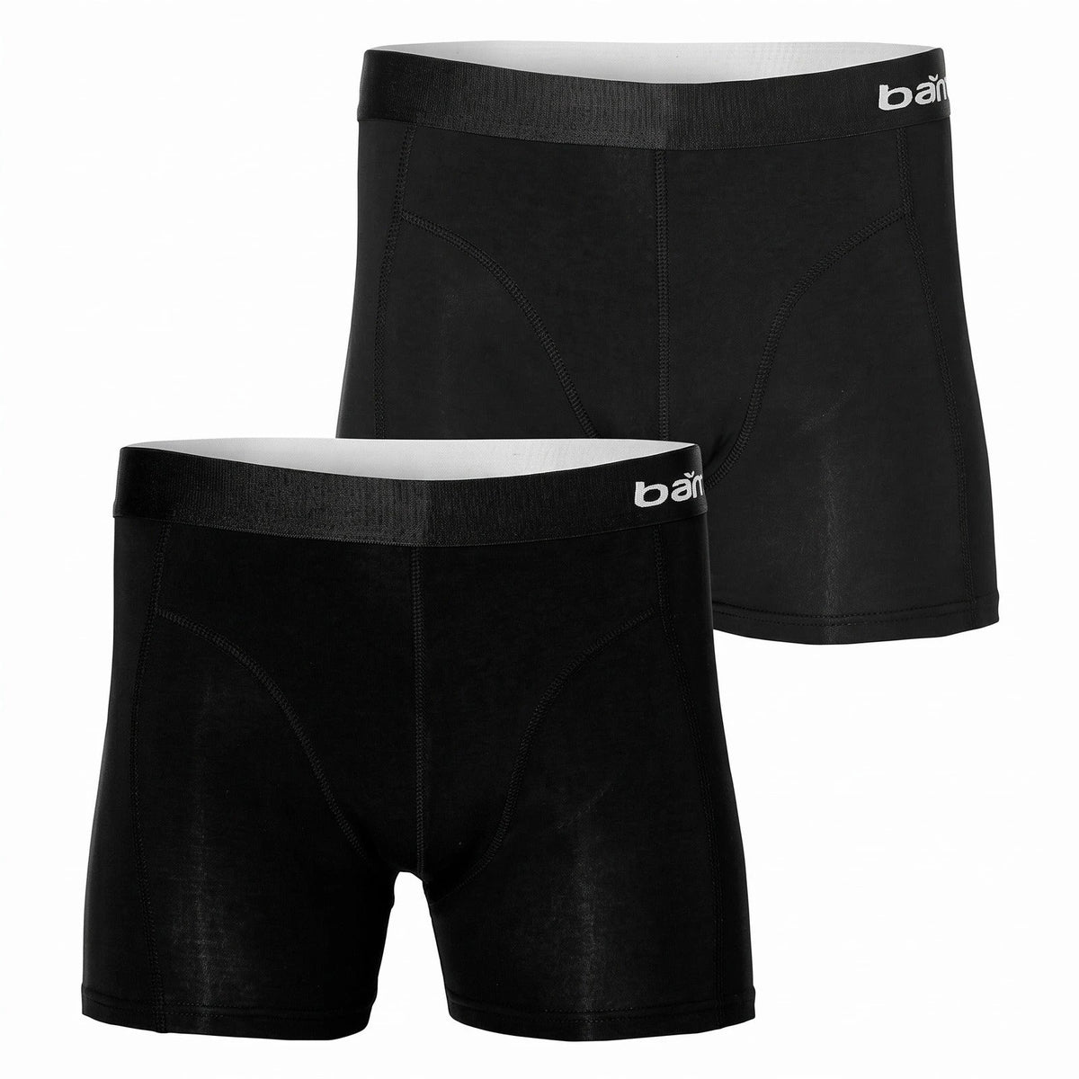 Apollo Apollo 2-Pack Bamboe Heren boxershorts