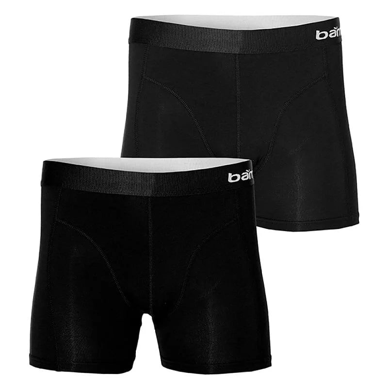 Apollo Apollo 2-Pack Bamboe Heren boxershorts