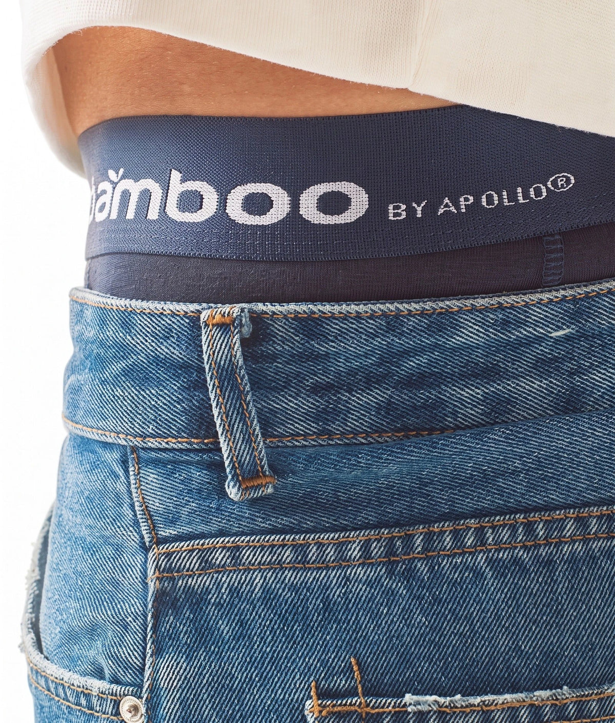 Apollo Apollo 2-Pack Bamboe Heren boxershorts