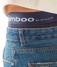 Apollo Apollo 2-Pack Bamboe Heren boxershorts