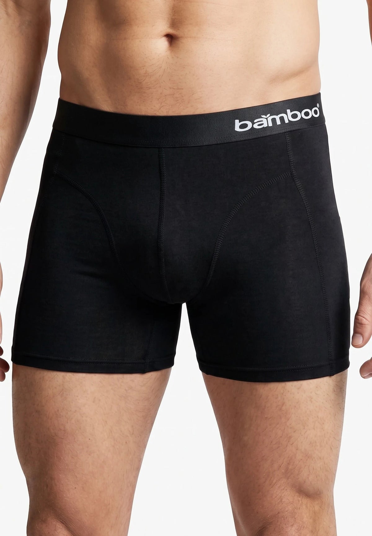 Apollo Apollo 2-Pack Bamboe Heren boxershorts