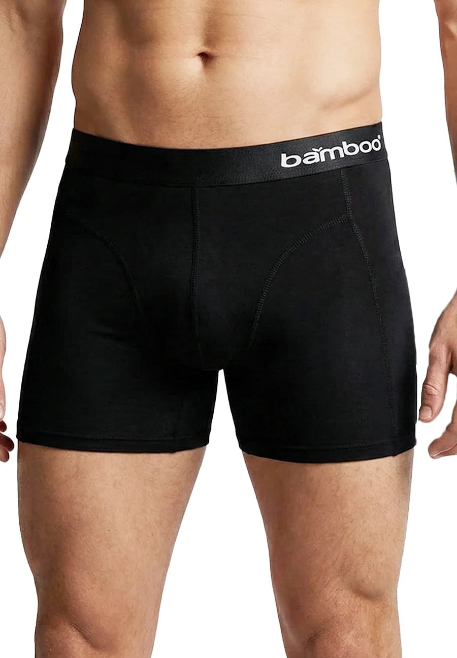Apollo Apollo 2-Pack Bamboe Heren boxershorts