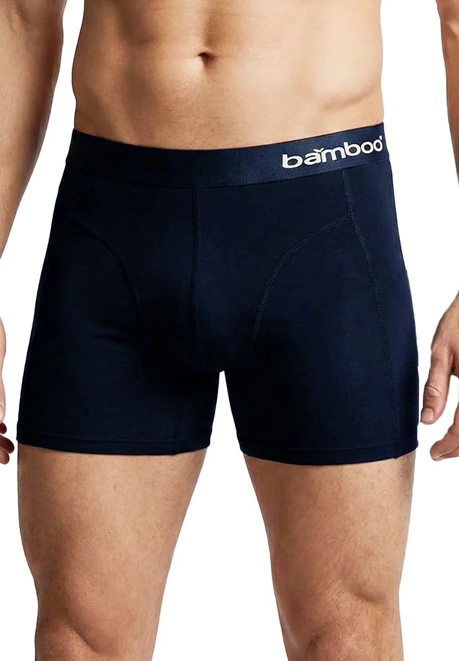 Apollo Apollo 2-Pack Bamboe Heren boxershorts