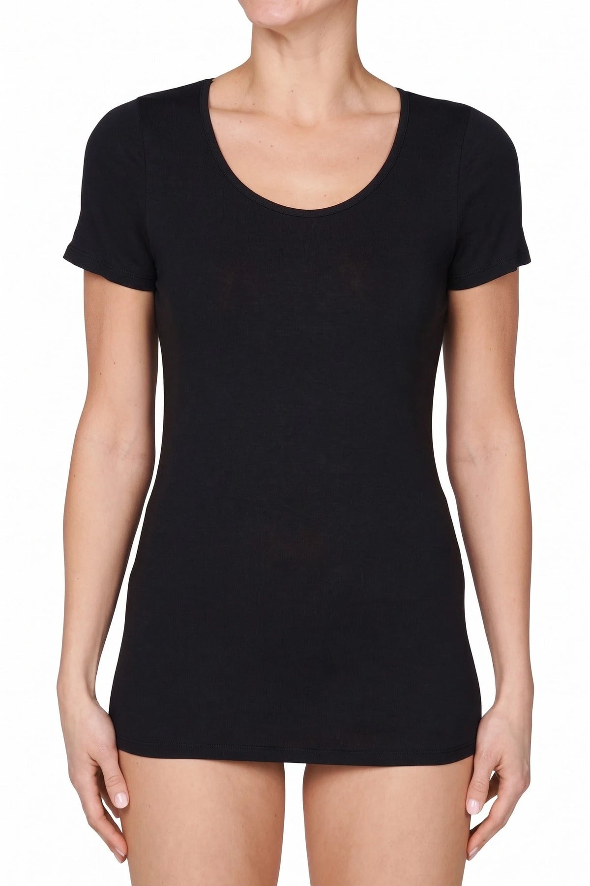 Apollo Apollo 2-pack dames T-shirts bamboe