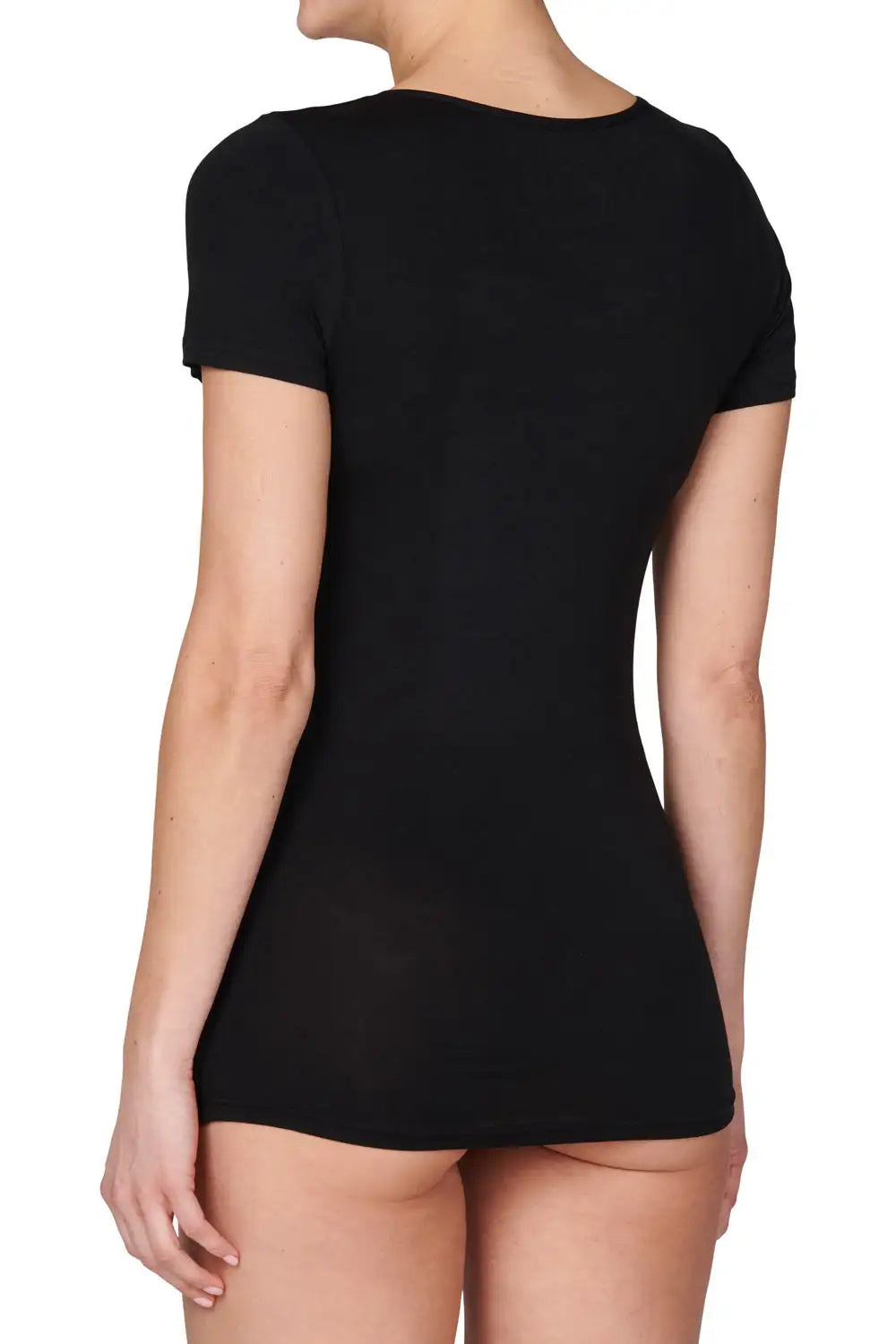Apollo Apollo 2-pack dames T-shirts bamboe