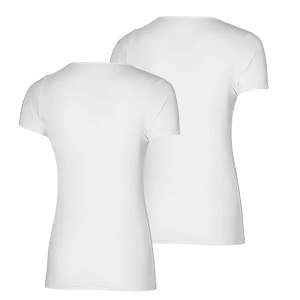 Apollo Apollo 2-pack dames T-shirts bamboe