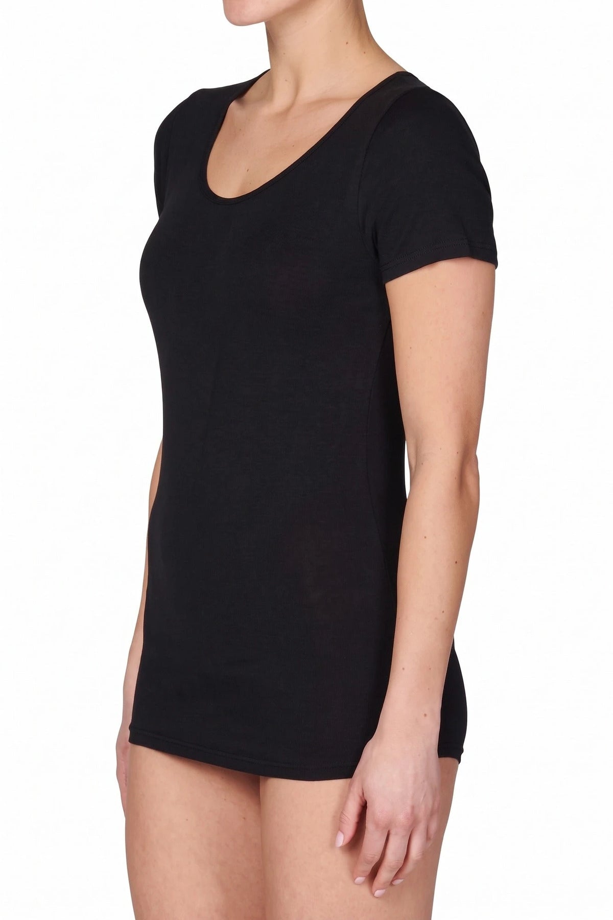 Apollo Apollo 2-pack dames T-shirts bamboe
