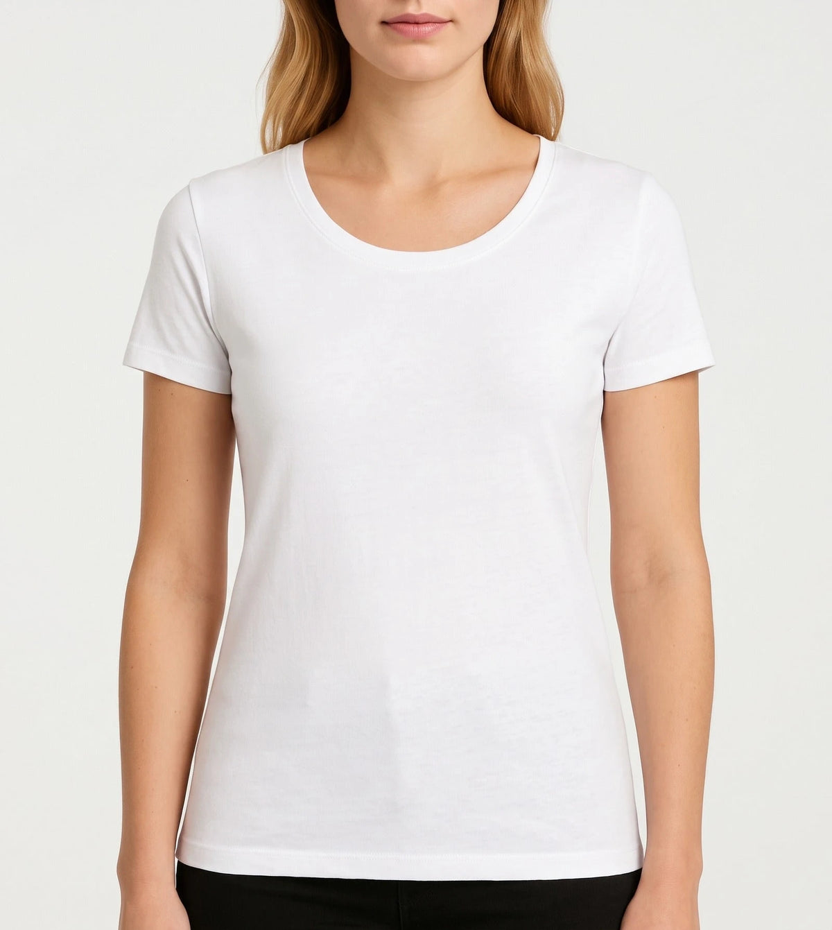 Apollo Apollo 2-pack dames T-shirts bamboe