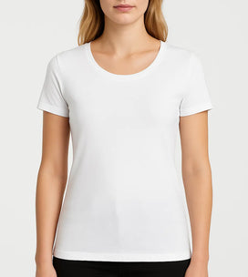 Apollo Apollo 2-pack dames T-shirts bamboe