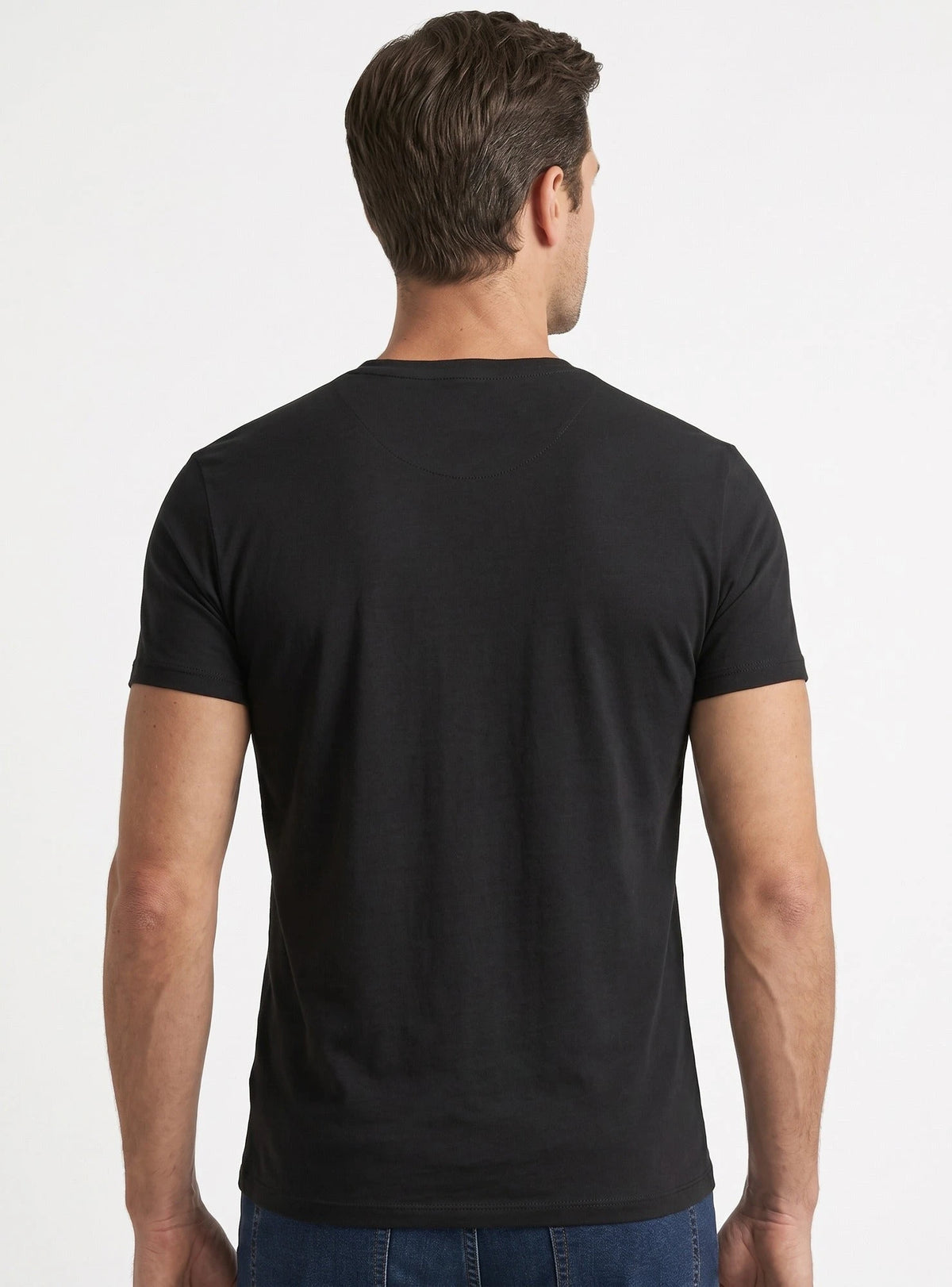 Apollo Apollo 2-pack heren T-shirts - Bamboe V-hals