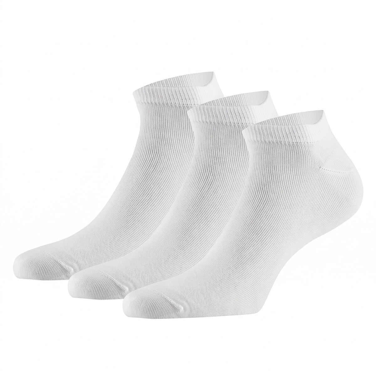 Apollo Apollo 3-paar bamboe sneaker sokken