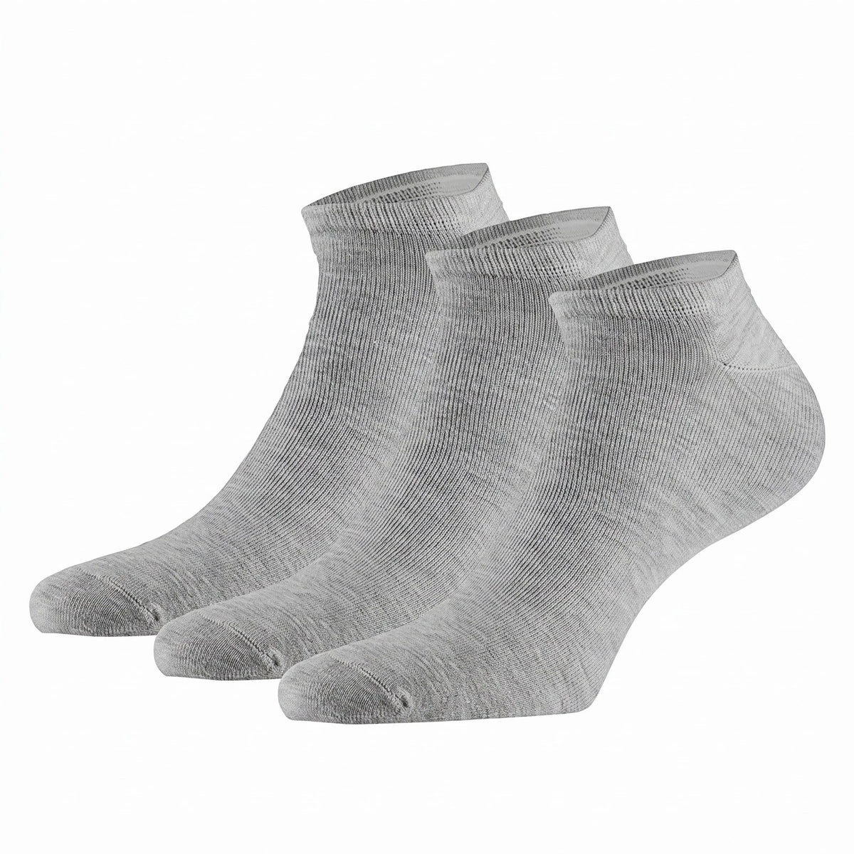 Apollo Apollo 3-paar bamboe sneaker sokken