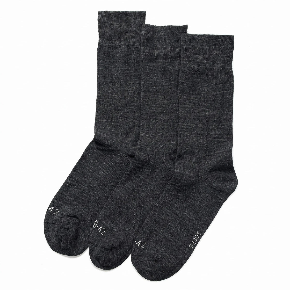 Apollo Apollo 3-paar Merino warme wollen sokken - unisex