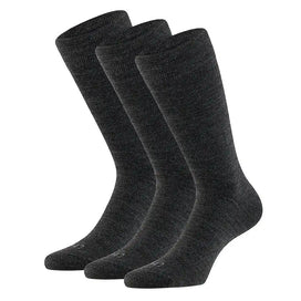 Apollo Apollo 3-paar Merino warme wollen sokken - unisex