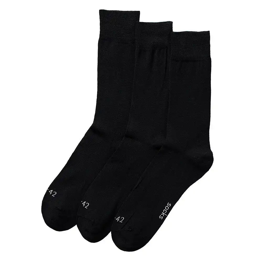 Apollo Apollo 3-paar Merino warme wollen sokken - unisex