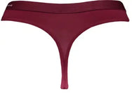 Apollo Apollo 3-pack dames string bamboe