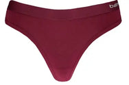 Apollo Apollo 3-pack dames string bamboe