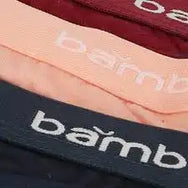 Apollo Apollo 3-pack dames string bamboe