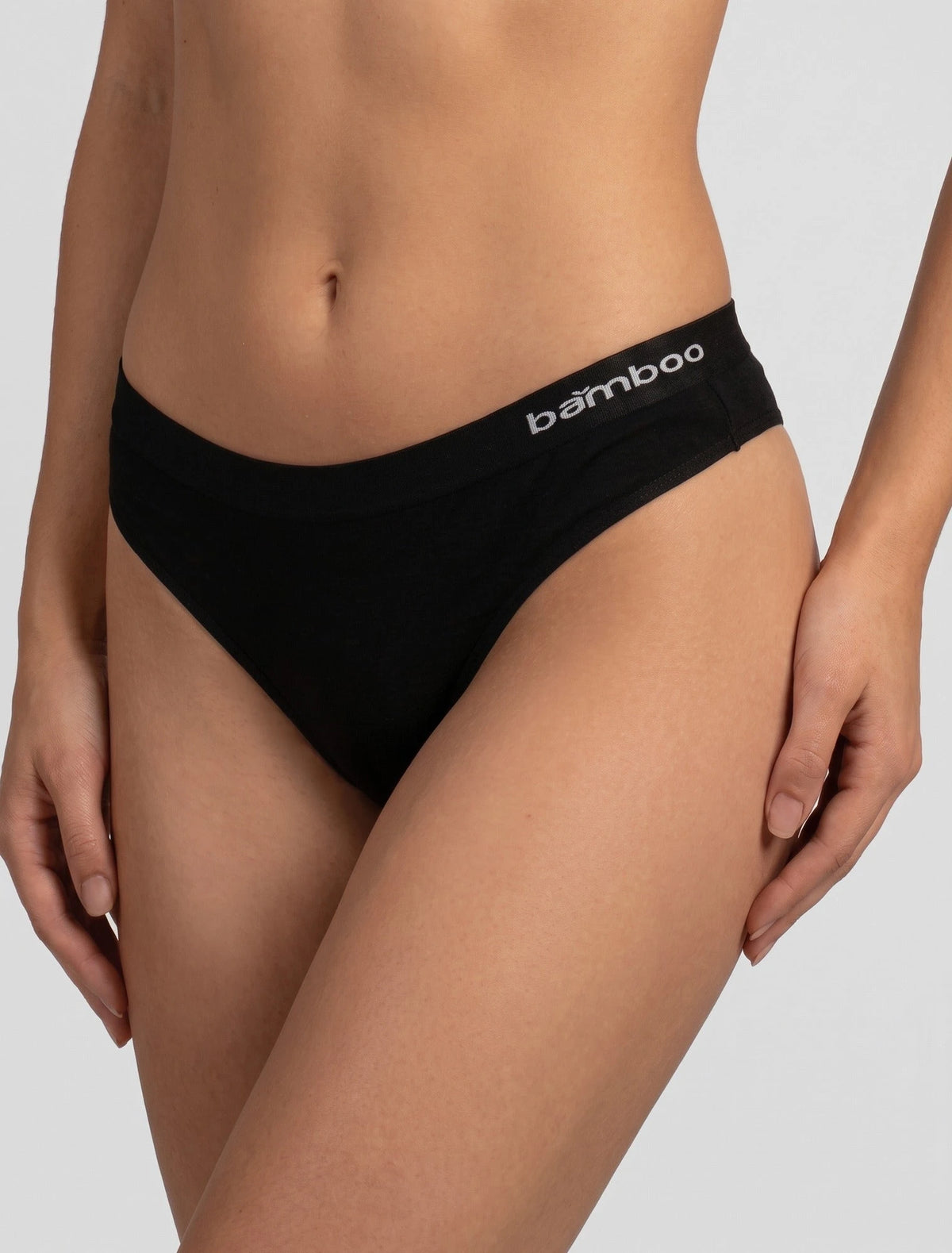 Apollo Apollo 3-pack dames string bamboe