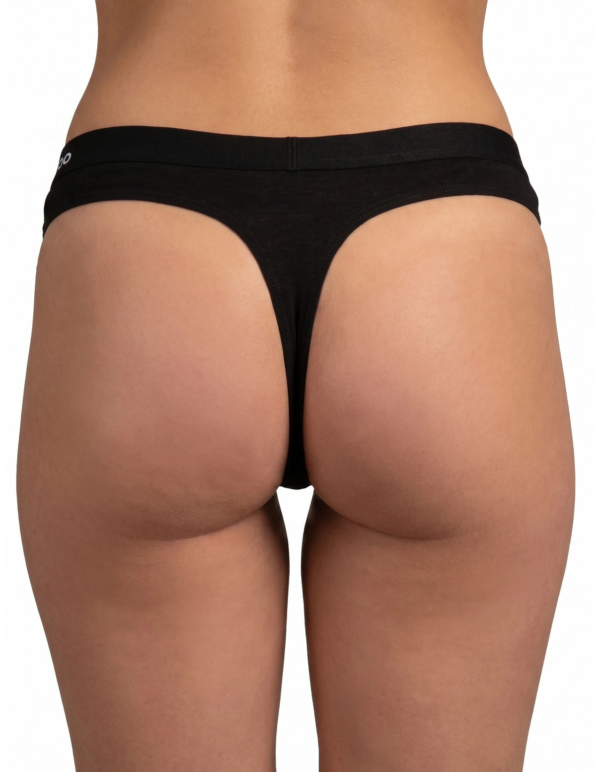 Apollo Apollo 3-pack dames string bamboe
