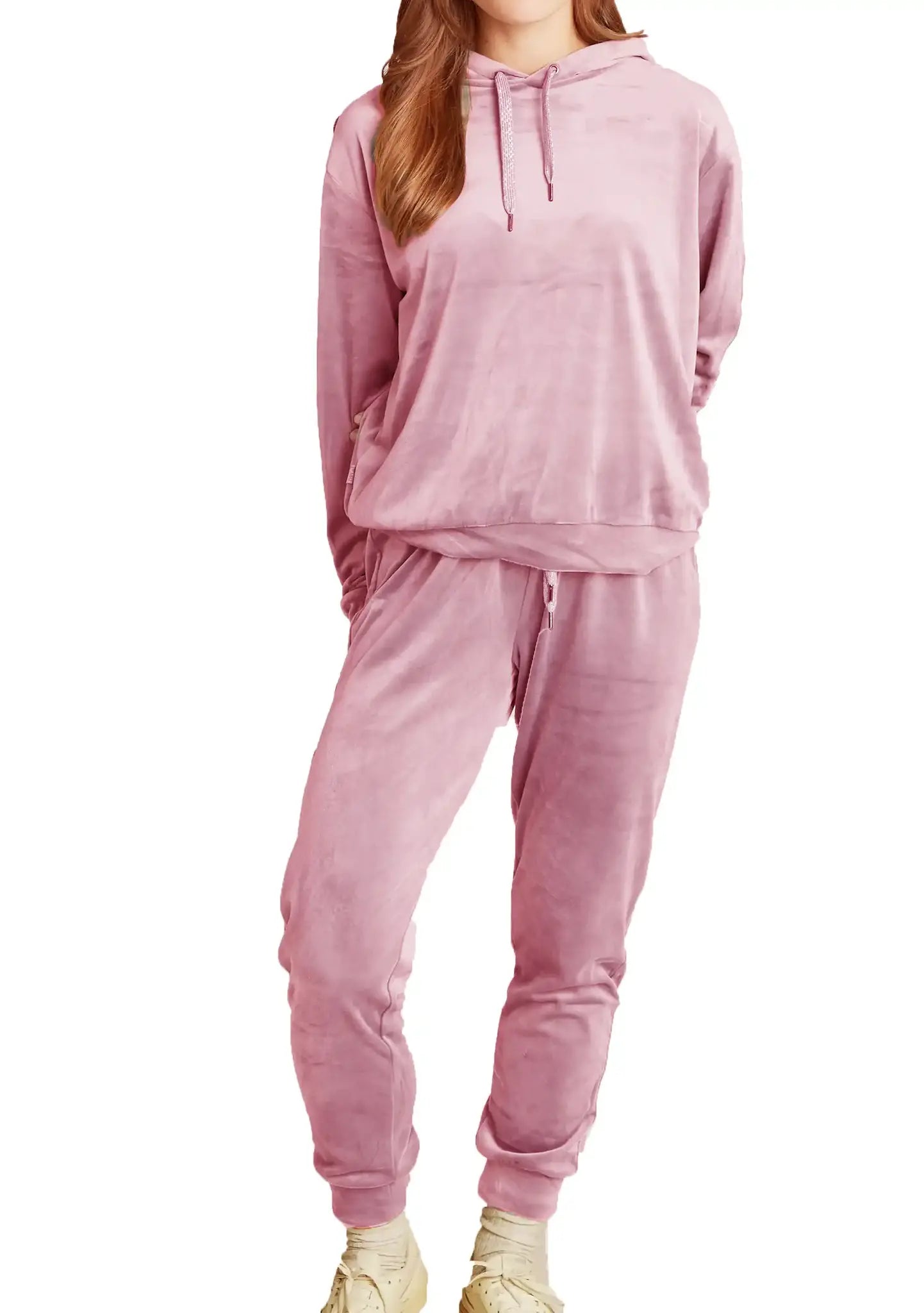 Apollo Apollo dames huispak Fleece - Loungeset