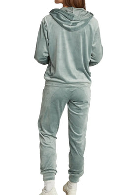 Apollo Apollo dames huispak Fleece - Loungeset