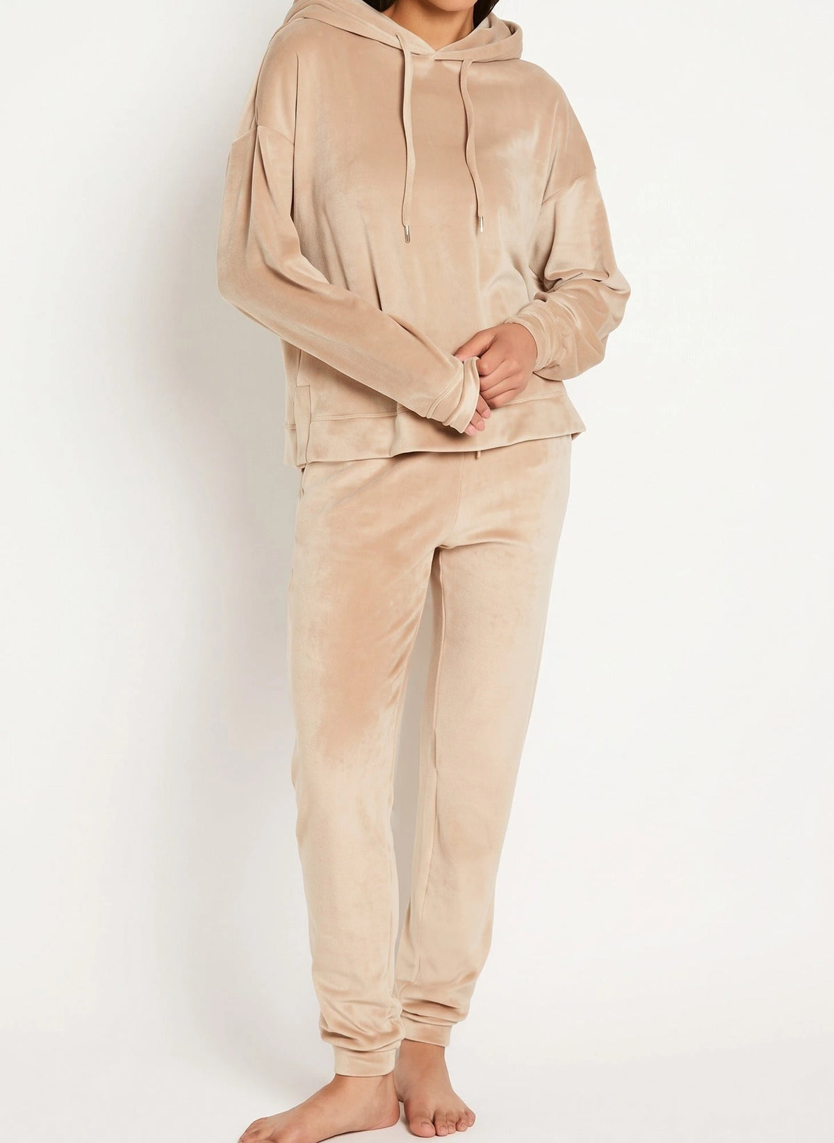 Apollo Apollo dames huispak Fleece - Loungeset