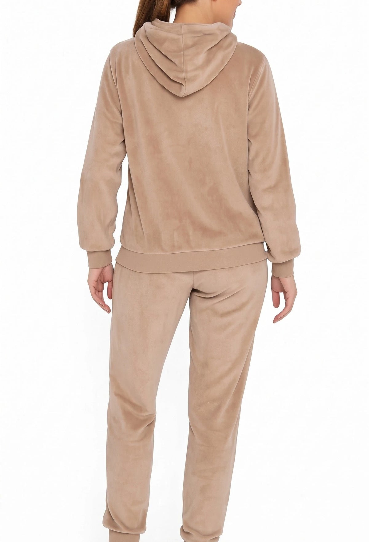 Apollo Apollo dames huispak Fleece - Loungeset