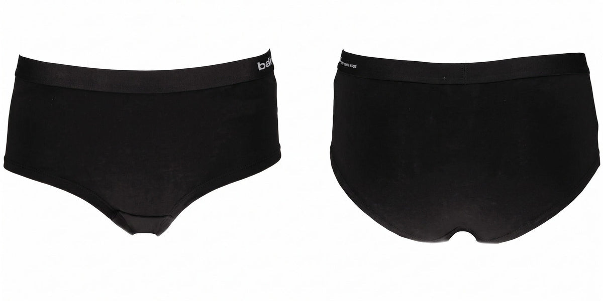 Apollo Apollo ondergoed bamboe 2-pack dames hipster
