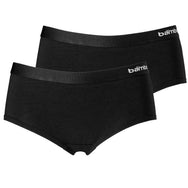 Apollo Apollo ondergoed bamboe 2-pack dames hipster