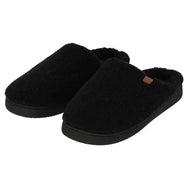 Apollo Apollo warme teddy heren slippers - pantoffels