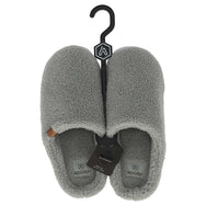 Apollo Apollo warme teddy heren slippers - pantoffels