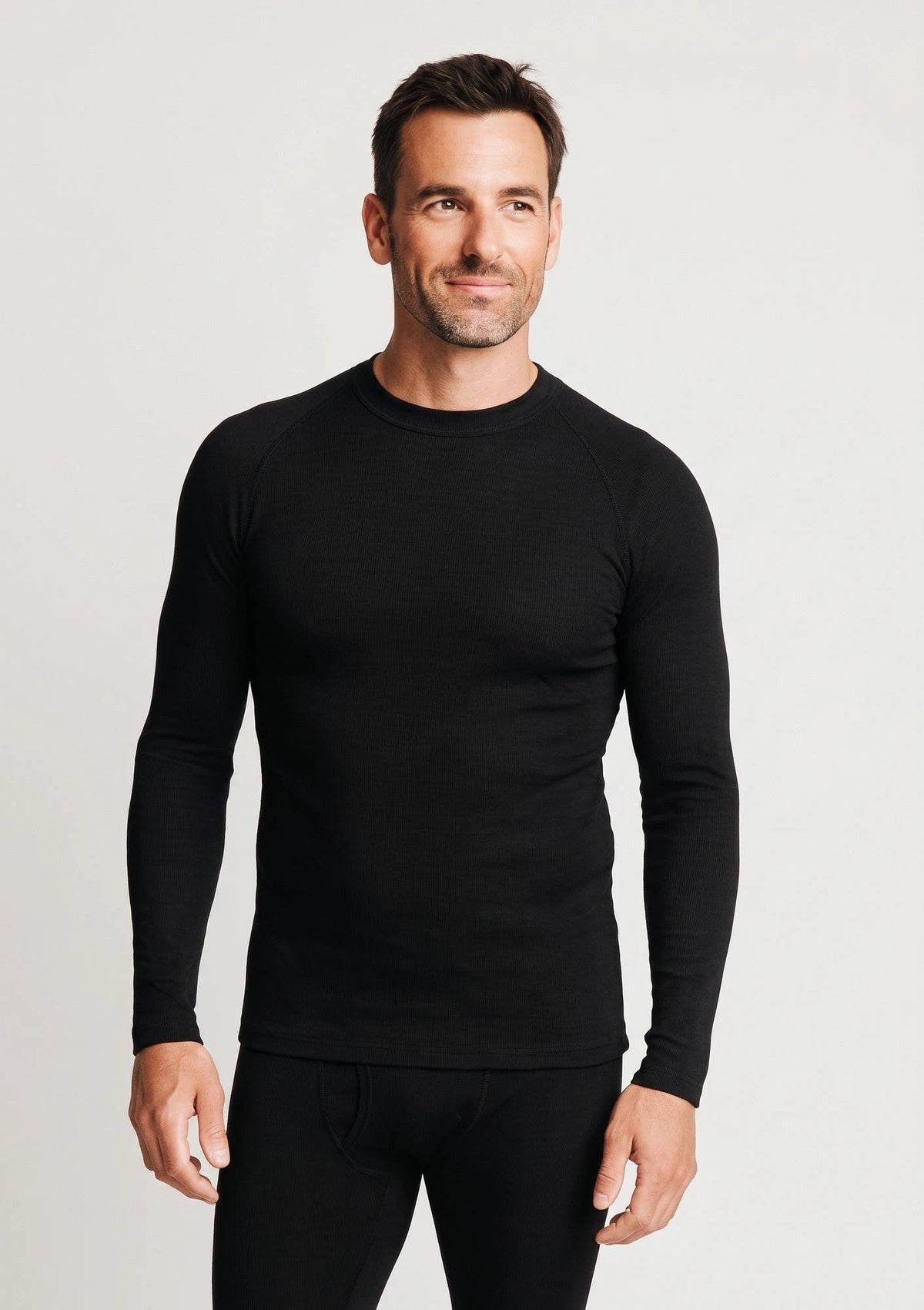 Apollo Extreme Thermo shirt heren - lange mouw
