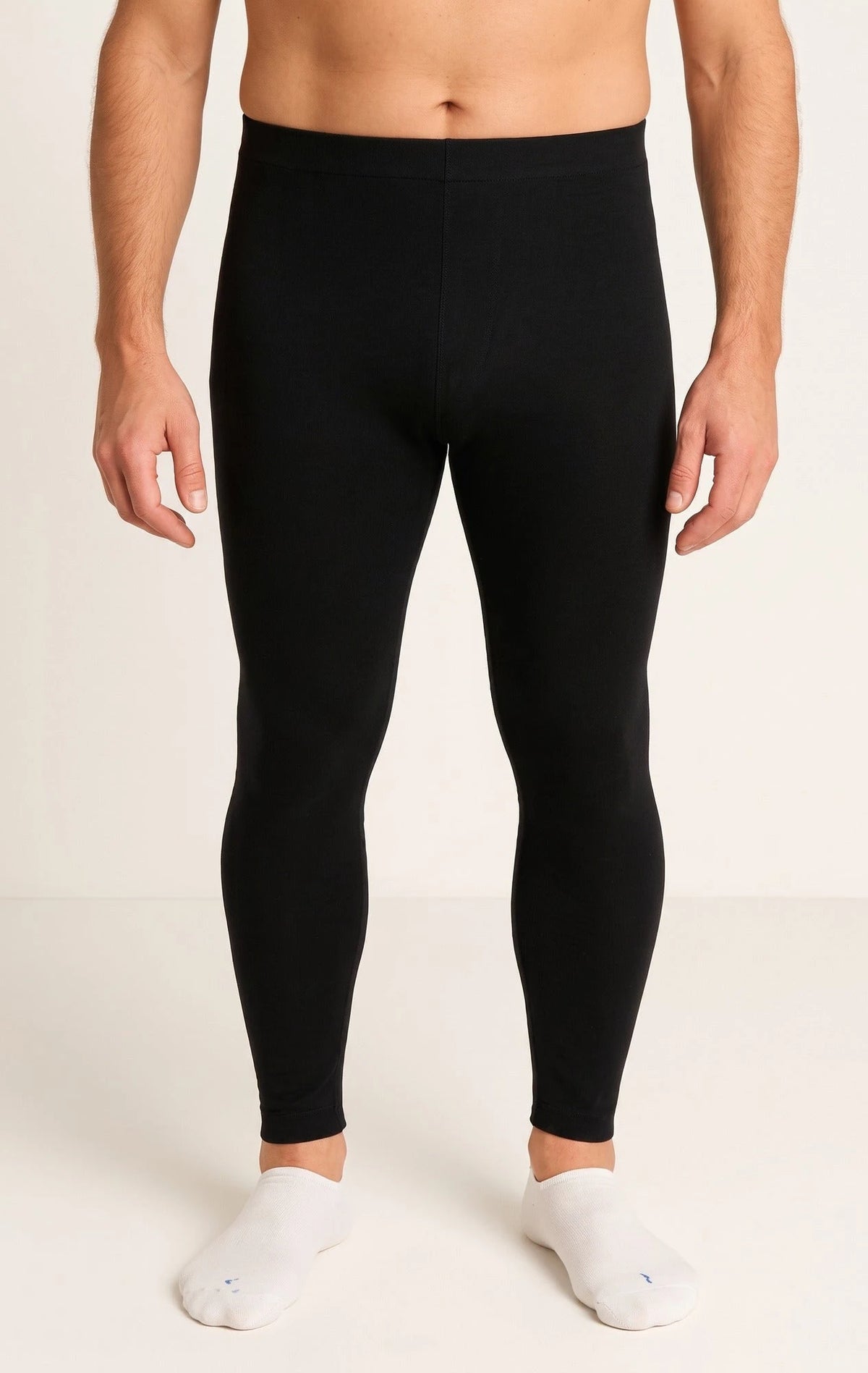 Apollo Extreme Thermobroek heren - Zwart