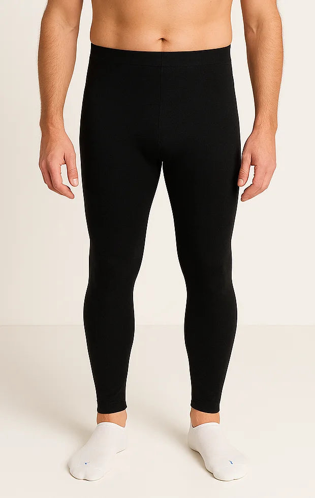 Apollo Extreme Thermobroek heren - Zwart
