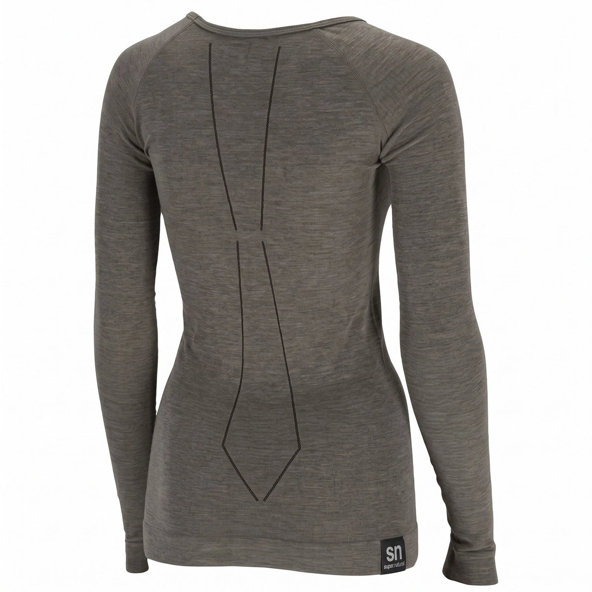 Apollo Extreme Wollen Thermo shirt lange mouw - Extra warm