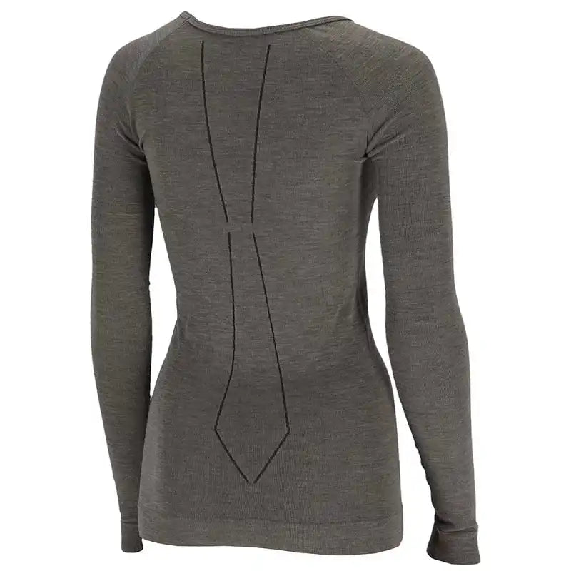 Apollo Extreme Wollen Thermo shirt lange mouw - Extra warm