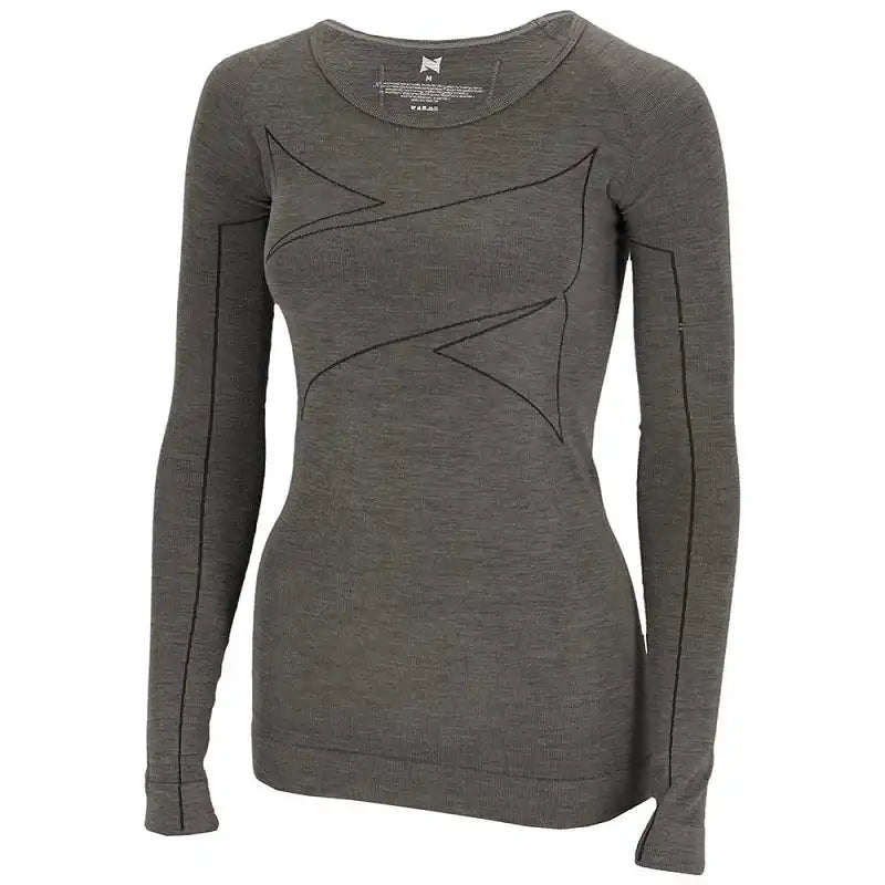Apollo Extreme Wollen Thermo shirt lange mouw - Extra warm