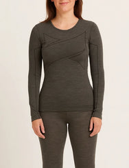 Apollo Extreme Wollen Thermo shirt lange mouw - Extra warm