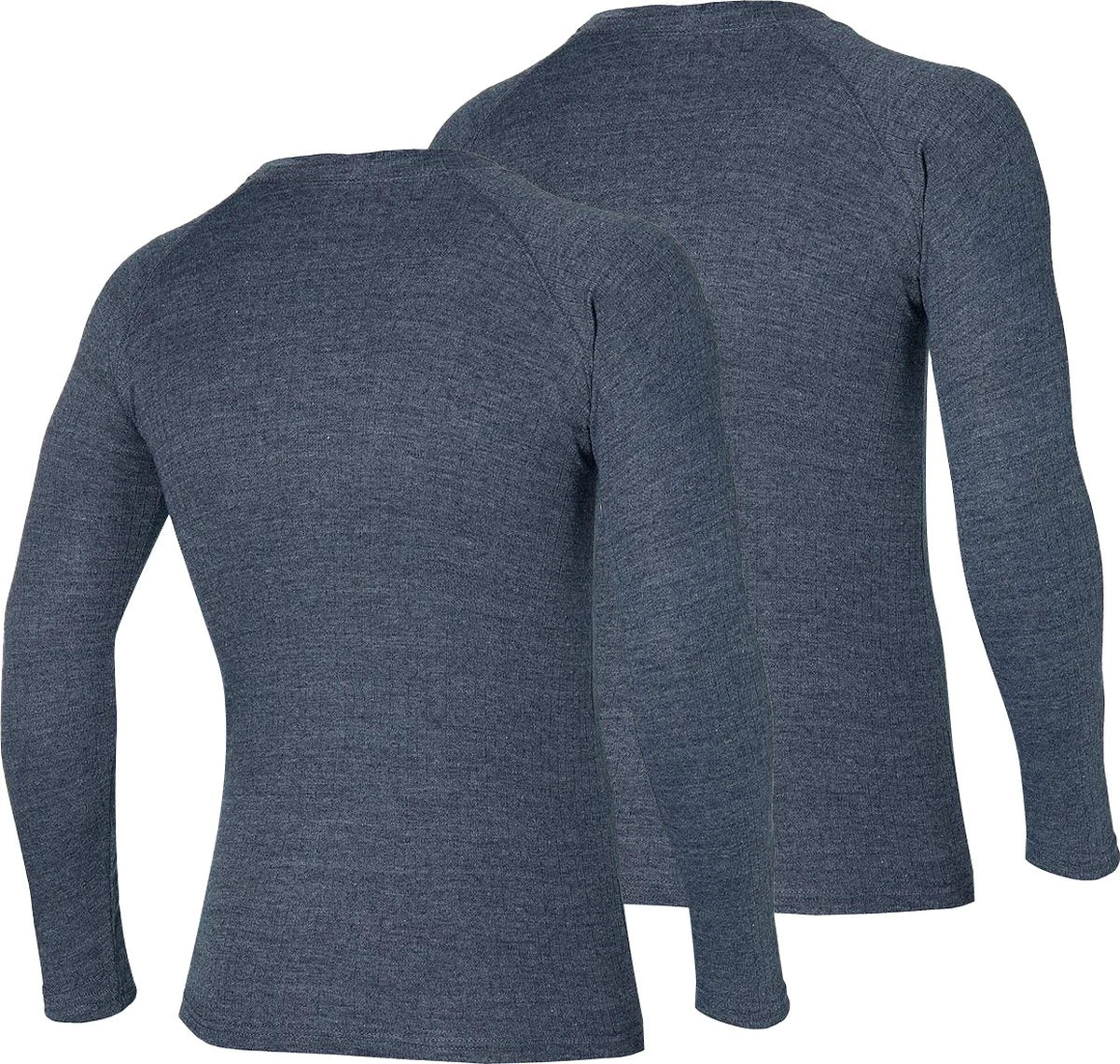 Apollo Heatkeeper 2-pack Thermo shirt heren - lange mouw
