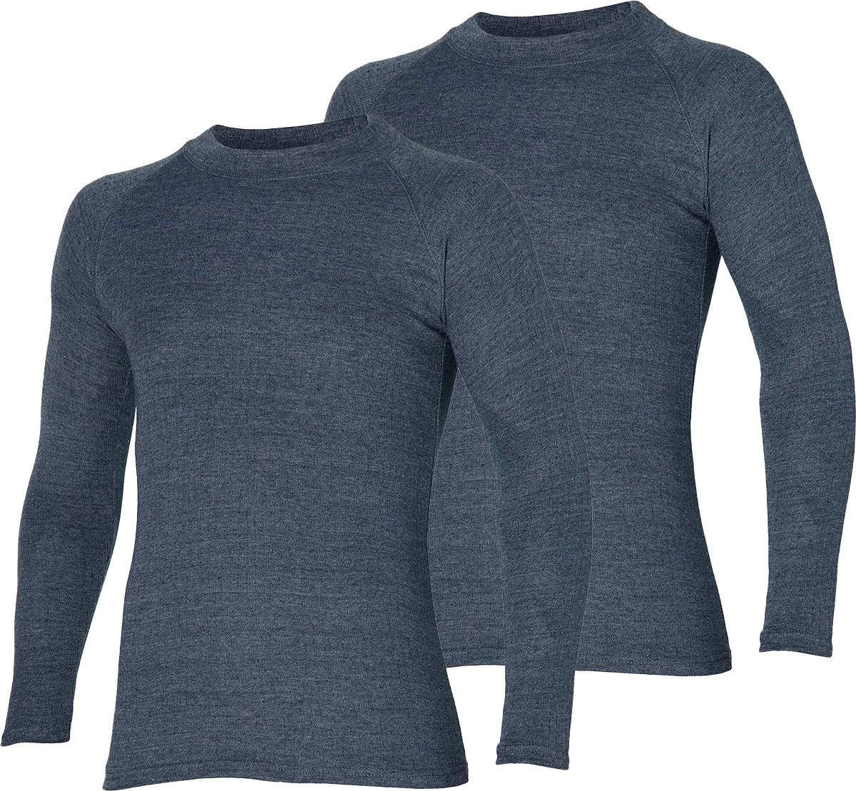 Apollo Heatkeeper 2-pack Thermo shirt heren - lange mouw