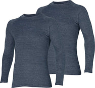 Apollo Heatkeeper 2-pack Thermo shirt heren - lange mouw
