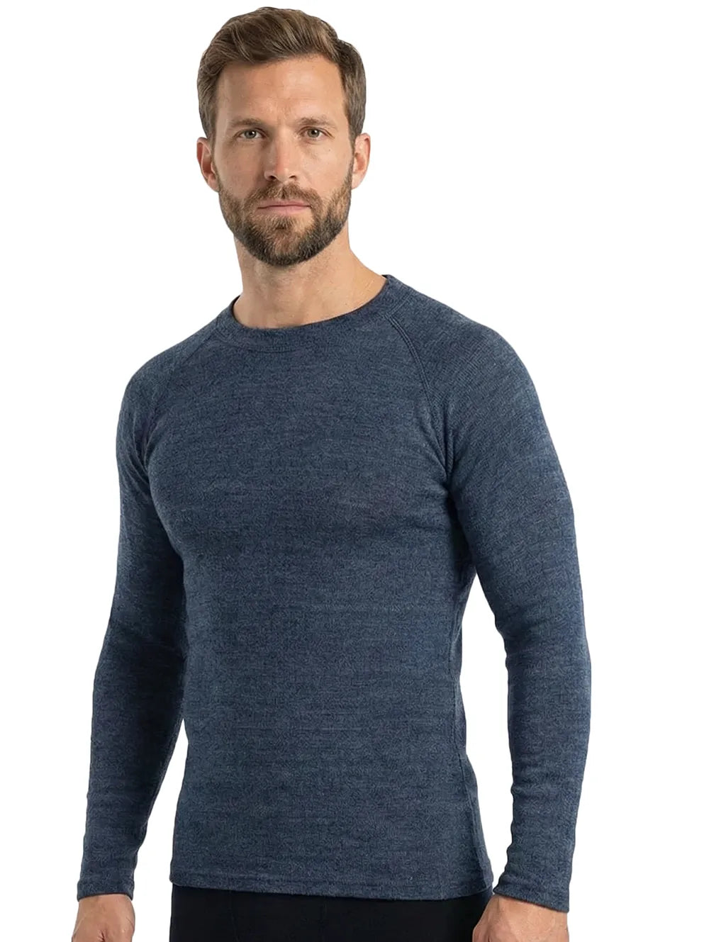 Apollo Heatkeeper 2-pack Thermo shirt heren - lange mouw
