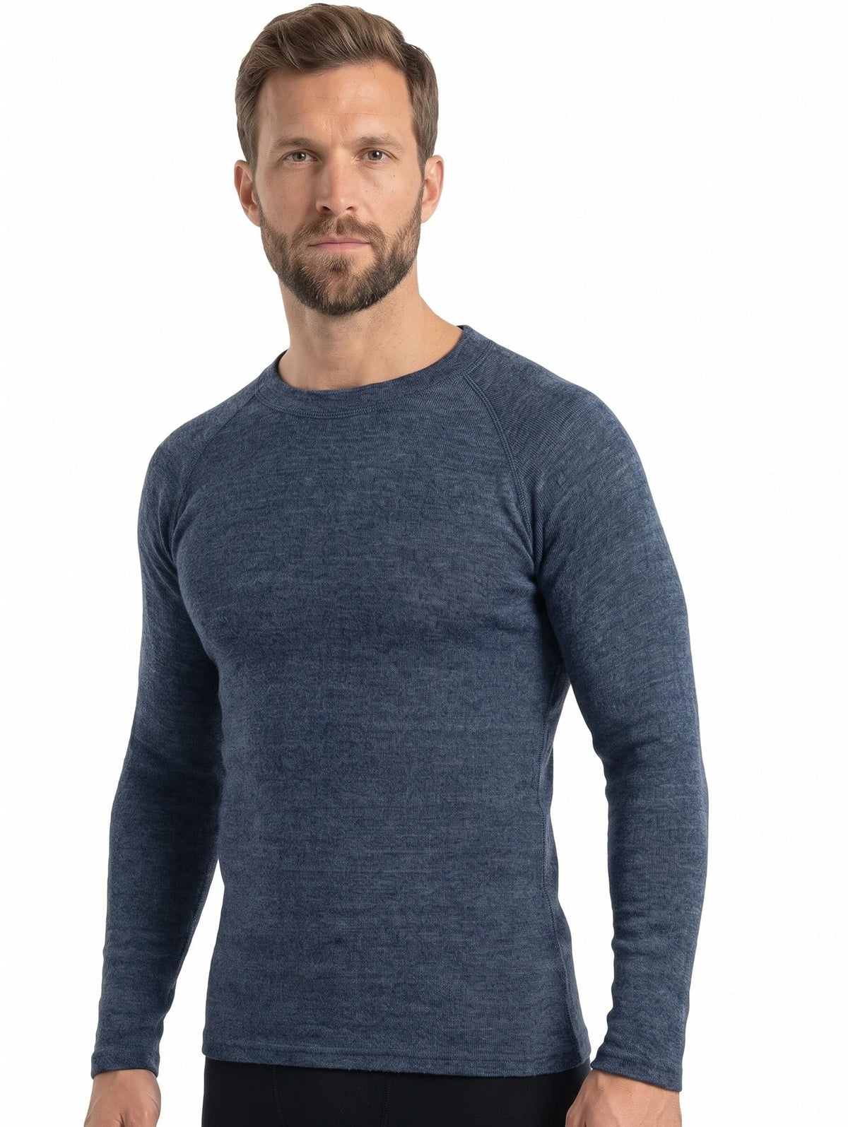 Apollo Heatkeeper 2-pack Thermo shirt heren - lange mouw