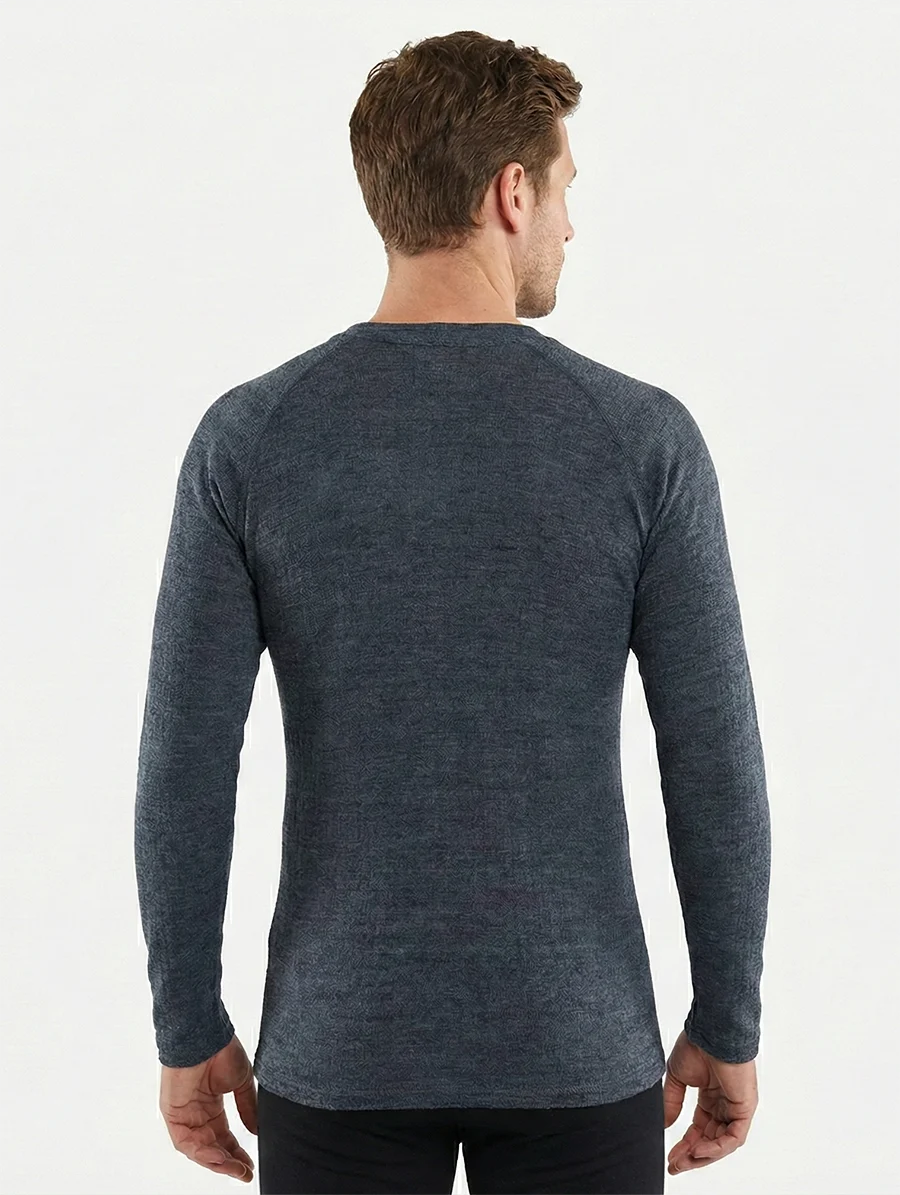 Apollo Heatkeeper 2-pack Thermo shirt heren - lange mouw