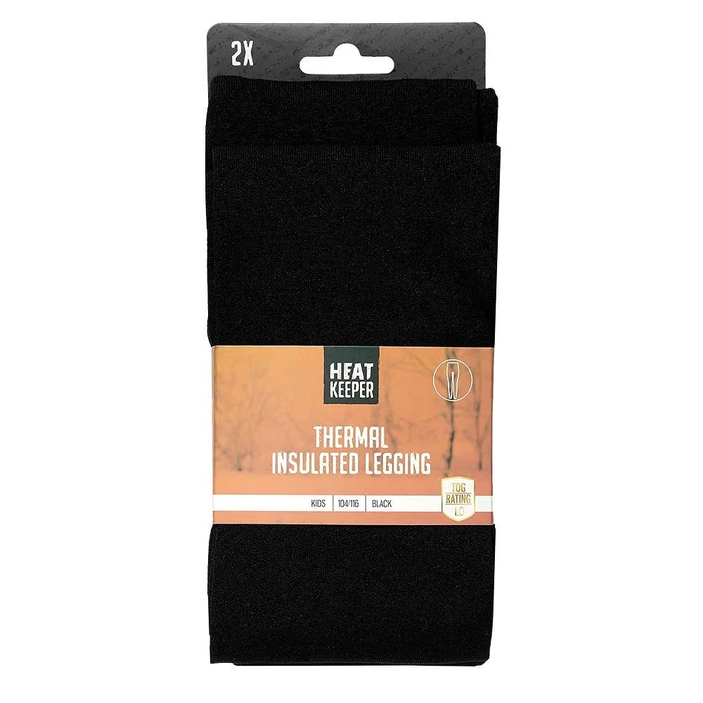 Apollo Heatkeeper 2-Pack Thermobroek - Kinderen - legging